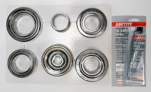 Dana/ Spicer 10040469 Differential Rebuild Kit||10040468_Fro.Jpg||85||dsp10040469||1074450