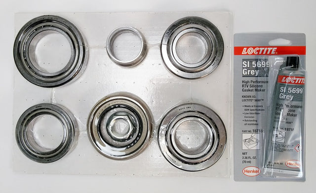 Dana/ Spicer 10040469 Differential Rebuild Kit||10040468_Fro.Jpg||85||dsp10040469||1074450