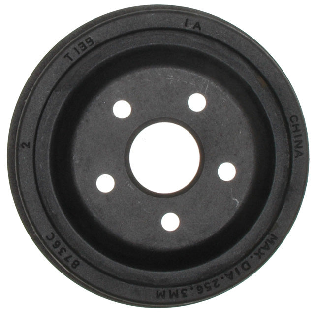 Product of Raybestos Brakes 2637r Brake Drum
