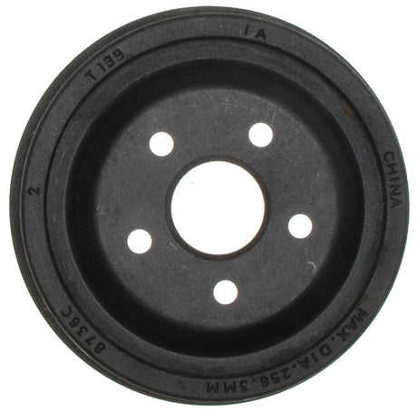 Product of Raybestos Brakes 2637r Brake Drum