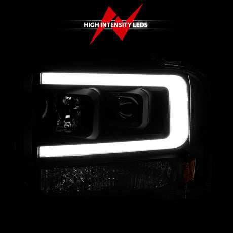 Product of Anzo Usa 111551 Headlight Assembly