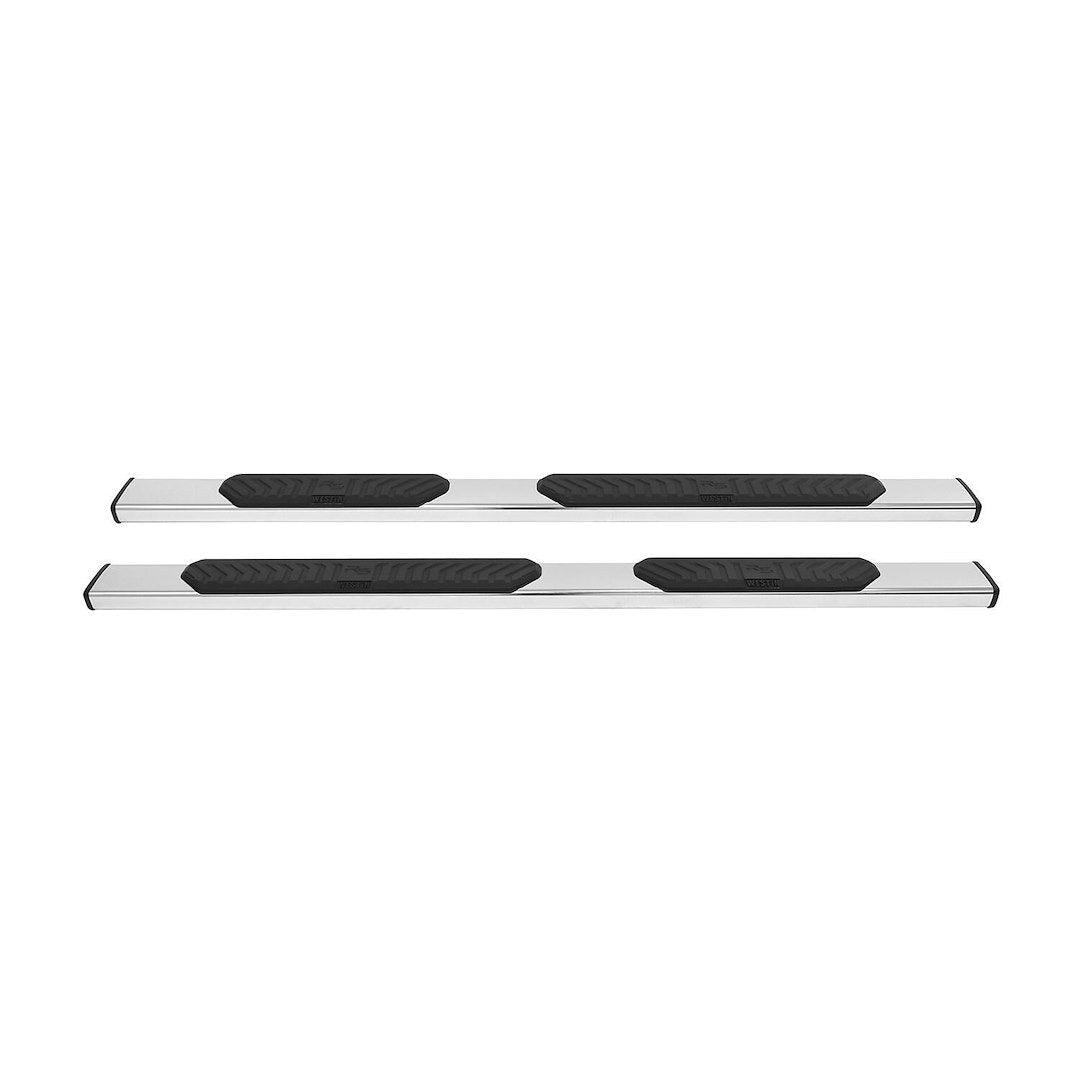 Product of Westin Automotive 28-51090 R5 Series Nerf Bar With Surface Steps 