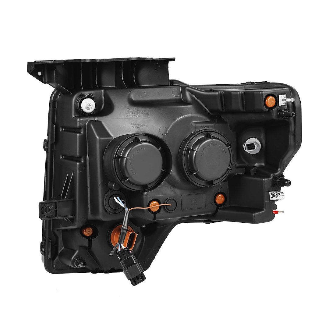 Alpharex Usa 880092 Headlight Assembly||880092_1.Jpg||86||alp880092||1681848