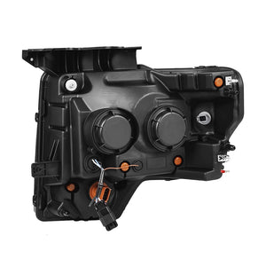 Alpharex Usa 880092 Headlight Assembly||880092_1.Jpg||86||alp880092||1681848