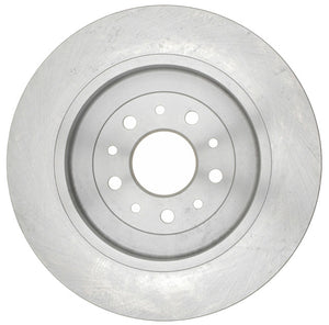 Product of Raybestos Brakes 680281R R-Line Solid 1-Piece Brake Rotor 