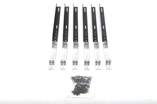 Dee Zee Dz15324 Running Board Mounting Kit||ste-Rb-Roughstep-Brackets-Dz15324-01.Jpg||85||d3715324||1036641