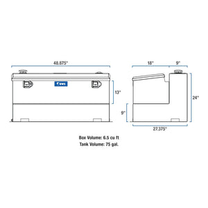 Uws Tt-75-Combo Liquid Transfer Tank||tt-75-Combo_3008x1990_Ca.Jpg||94||u22tt75combo||1713109