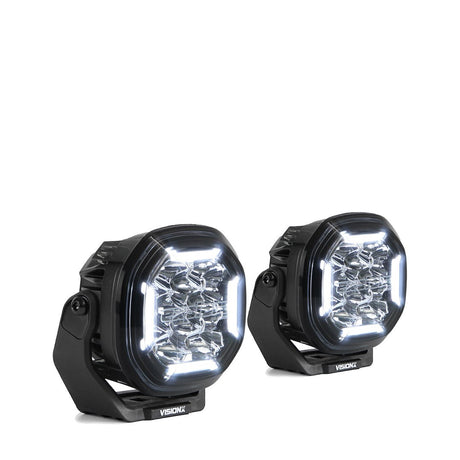 Vision X Lighting Ex-Dl12skit Driving/ Fog Light||ex-Dl12skit_1.Jpg||86||v47exdl12skit||2219855