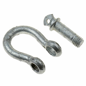 Product of T-H Marine Be-Ha-55032-Dp Boat Anchor Shackle