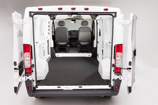 Product of BedRug VTDP14LX Dark Gray Thermoplastic Olefin (TPO) Cargo Area Cargo Area Liner 