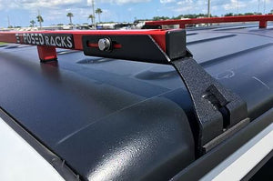 Product of Exposed Racks 8-00-9790 Roof Rack Mounting Kit - Set Of 2 