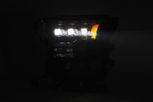 Alpharex Usa 880163 Headlight Assembly||880163_3.Jpg||88||alp880163||1203887