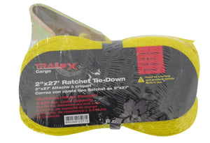 Product of Trailfx A12029y Tie Down Strap