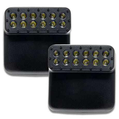 Oracle Lighting 5855-001 Exterior Mirror Cover||5855-001_1.Jpg||86||o375855001||1365218