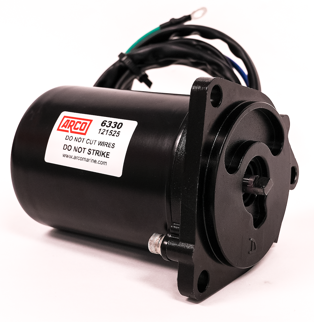 Arco Marine 6330 Outboard Motor Tilt And Trim Motor||6330.Png||85||a4r6330||2235979