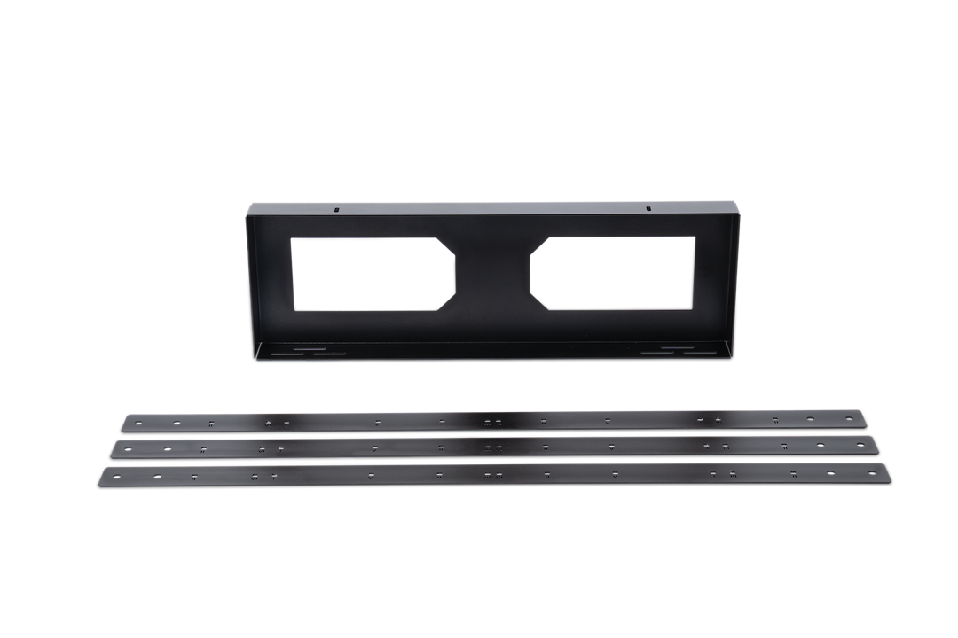 Decked C0091-Dcgbk95-Blk Bed Slide Installation Kit||cg_Accessory_8ft Brackets_Dissassembled_Straight On.Png||85||dck91dcgbk95b||2245537