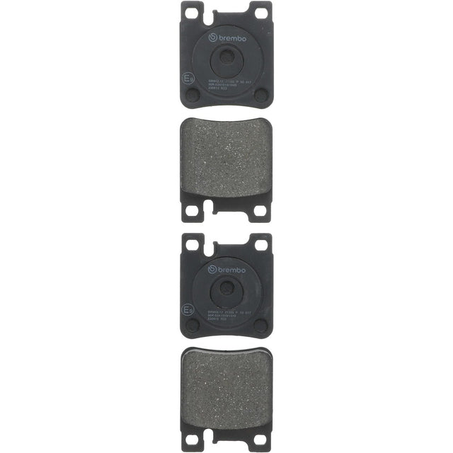 Brembo P50017 Brake Pad||p50017_Oth.Jpg||85||brmp50017||1753326