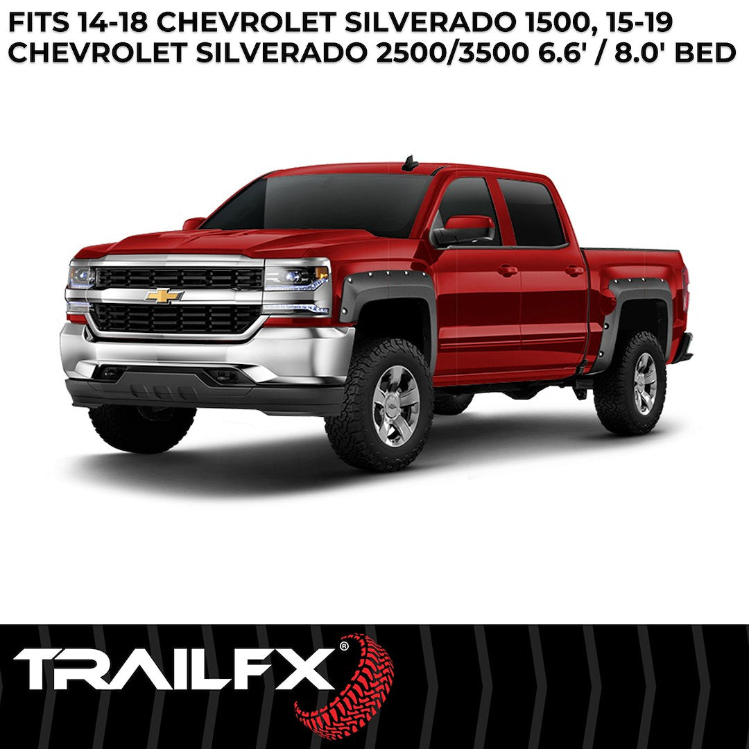 Product of TrailFX TFC3002S  Fender Flare - 