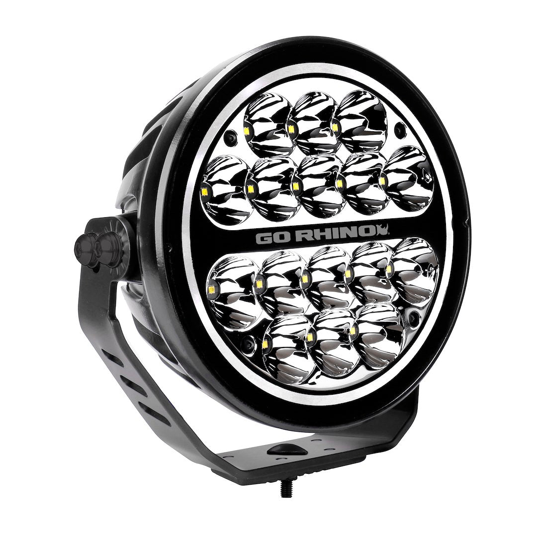 Product of Go Rhino 750800711DRS Driving/ Fog Light 