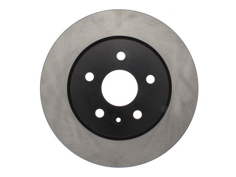Product of Stop Tech/ Power Slot 120.62127 Premium Vented Vented 1-Piece Brake Rotor 