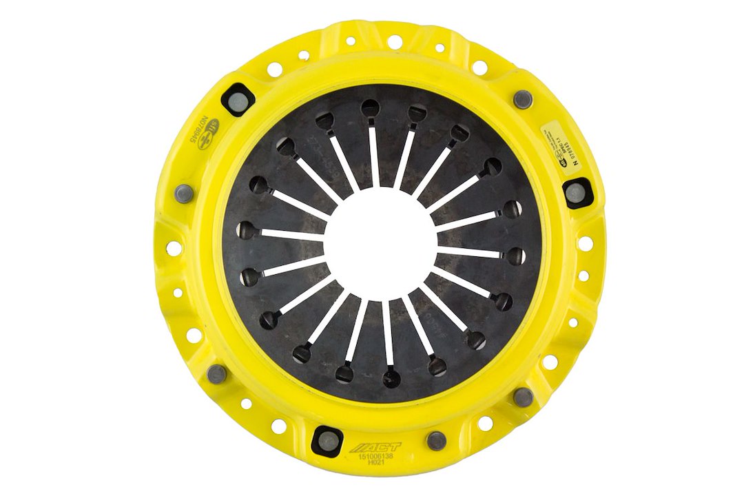 Advanced Clutch H021 Clutch Pressure Plate||||85||a85h021||2003771