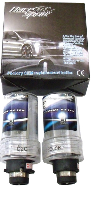 Race Sport Lighting D2-6k-Sb-Rb Headlight Bulb||d2-6k-Sb-Rb_Attatuy7qy3kbisds.Jpg||85||rsld26ksbrb||1771595