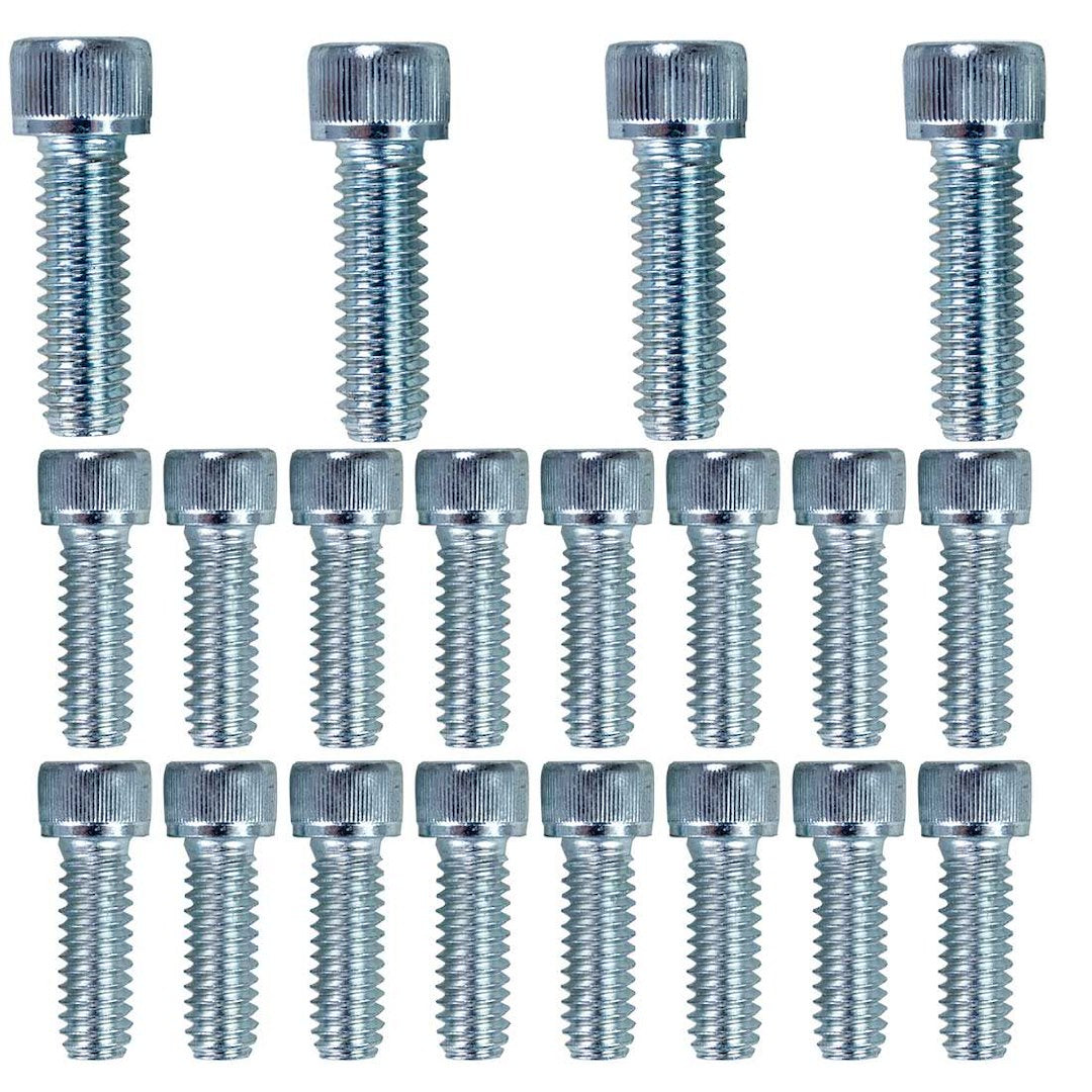 Moroso Performance 38552 Oil Pan Bolt Set||38552.Jpg||85||m2838552||1694777