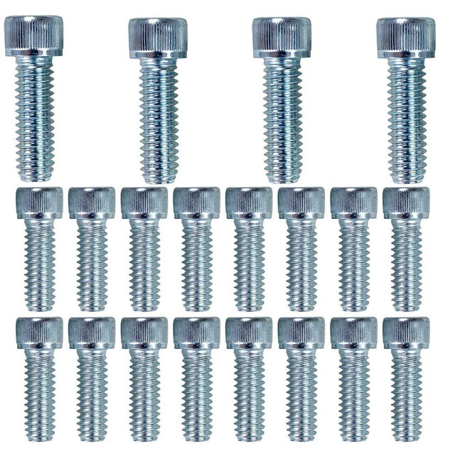 Moroso Performance 38552 Oil Pan Bolt Set||38552.Jpg||85||m2838552||1694777