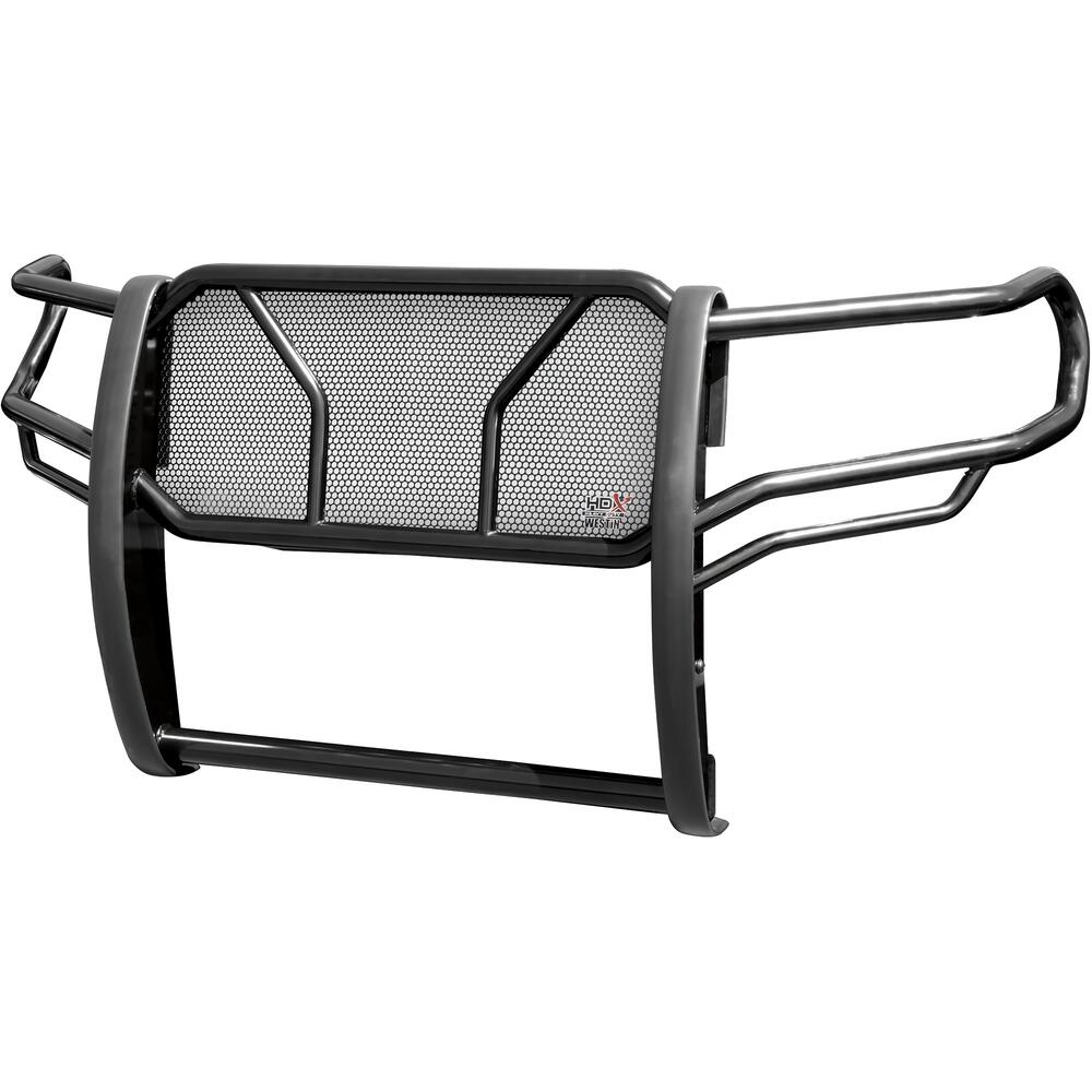 Product of Westin Automotive 57-3705 Grille Guard 1-Piece Black Powder Coated 