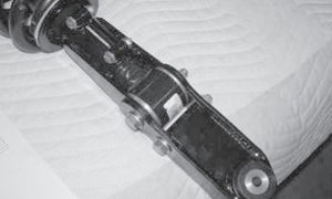 Fabtech Motorsports Ft20339bk Shock Absorber Mount||ft20339bk_R.Jpg||86||f37ft20339bk||1261981