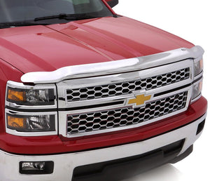 Auto Ventshade (Avs) 680556 Bug Shield||2q_Chrome_Hoodshield.Jpg||85||v15680556||972876