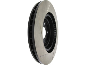 Product of Stop Tech/ Power Slot 126.63061SL SportStop ® Slotted Slotted 1-Piece Brake Rotor 