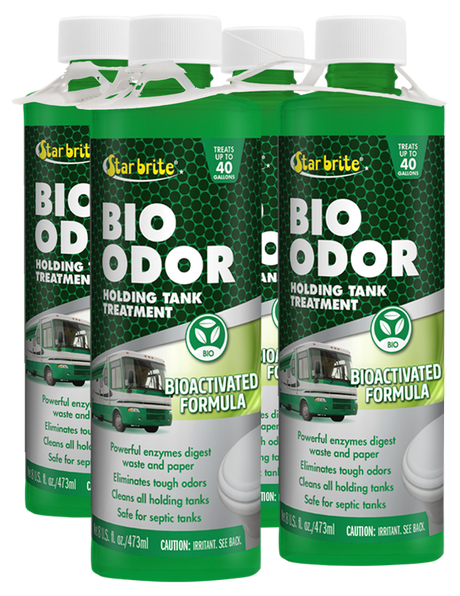 Product of Star Brite 075008 No Waste Holding Tank Treatment for 40 Gallon Tanks 