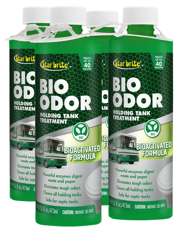 Product of Star Brite 075008 No Waste Holding Tank Treatment for 40 Gallon Tanks 