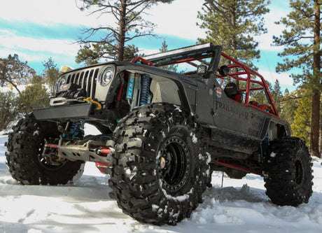 Product of Mickey Thompson Tires Baja Pro XS 250096 LT-345-65-17 LT 
