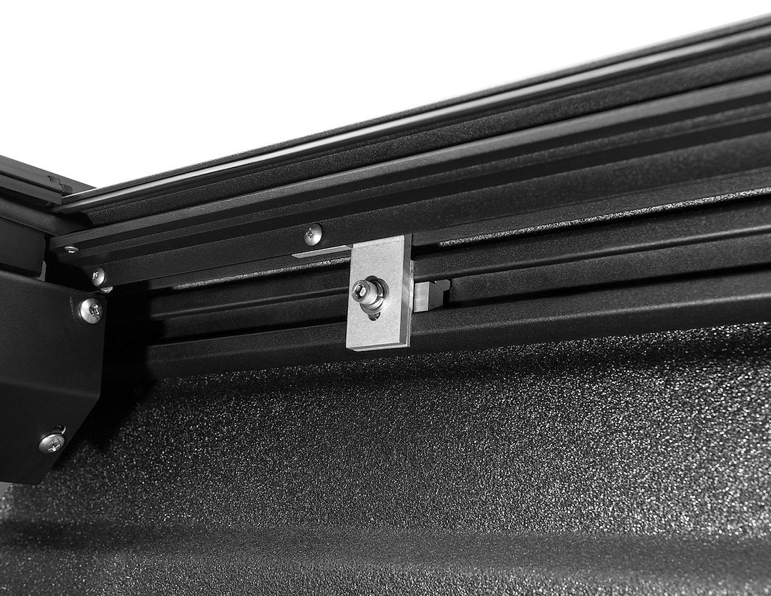 Product of Roll-N-Lock M-Series ™ Soft Manual Retractable LG495M Tonneau Cover 
