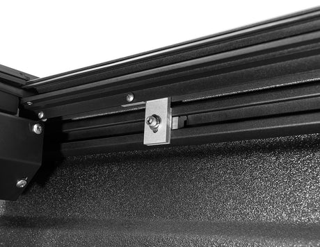 Product of Roll-N-Lock M-Series ™ Soft Manual Retractable LG495M Tonneau Cover 