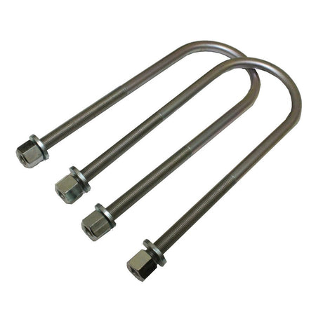 Product of Maxtrac 910205 Leaf Spring Axle U Bolt Kit