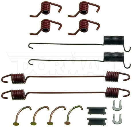 Product of Dorman (Oe Solutions) Hw7209 Drum Brake Hardware Kit