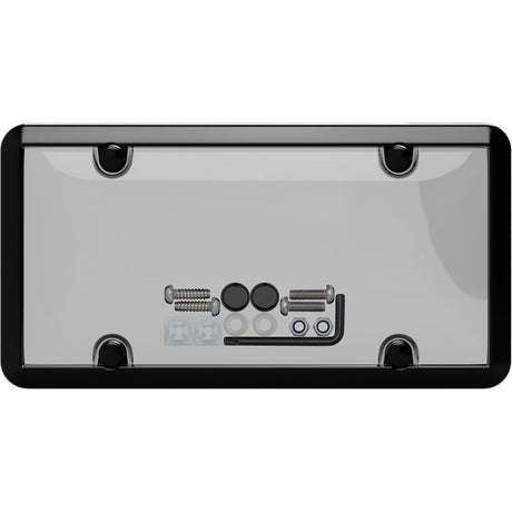 Cruiser 64520 License Plate Frame||64520_Main-Ultimate-Tuf-Metal-Combo_Black_Smoke-Outpack.Jpg||85||c3464520||2150233
