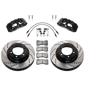 Product of Wilwood Brakes 140-17528-D Brake Kit