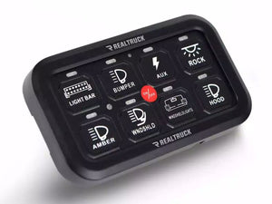 Go Rhino 758chscrrf Switch Panel||758chscrrf.Jpg||85||g26758chscrrf||1737080