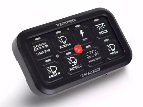 Go Rhino 758chscrrf Switch Panel||758chscrrf.Jpg||85||g26758chscrrf||1737080