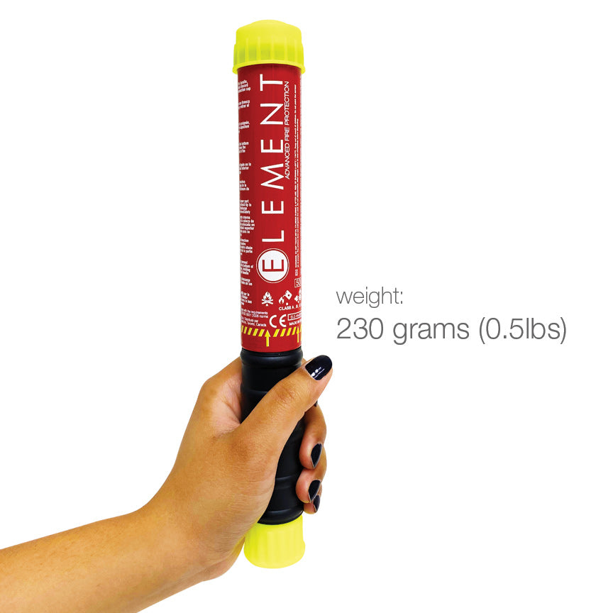 Product of Element Fire Extinguishers 40050 Fire Extinguisher