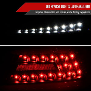 Spec-D Tuning Lt-Wrx15jmled-Sq-Tm Tail Light Assembly||lt-Wrx15jmled-Sq-Tm_2.Jpg||87||sdttwrx15jsqt||1701129