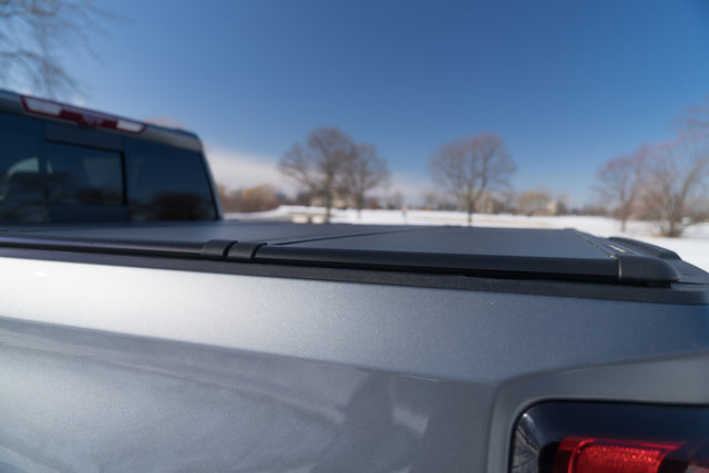 Product of UnderCover Triad Hard Folding TR36008 Tonneau Cover 