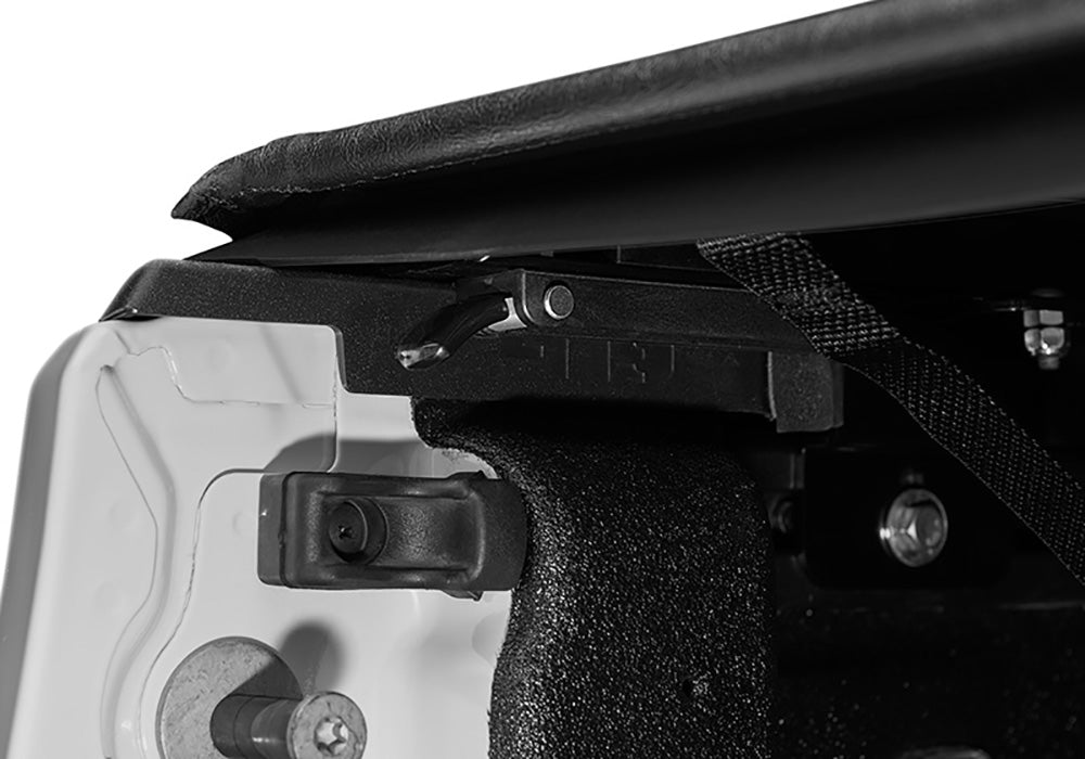 Product of Truxedo Lo Pro QT ® Soft Roll-Up 523201 Tonneau Cover 