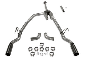 Product of Flowmaster 817936 Outlaw ® Cat-Back System Single Exhaust System Kit 