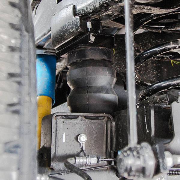Product of Timbren Dr2500d Helper Spring Kit