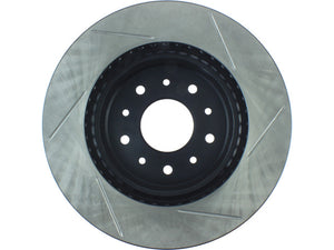 Product of Stop Tech/ Power Slot 126.62010SR SportStop ® Slotted Slotted 1-Piece Brake Rotor 